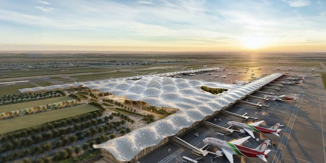 terminal aeroport Mohammed V
