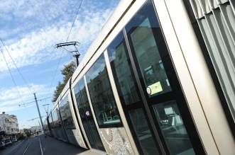 tramway rabat