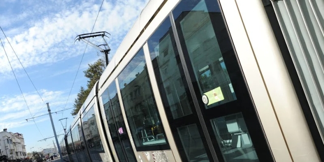tramway rabat