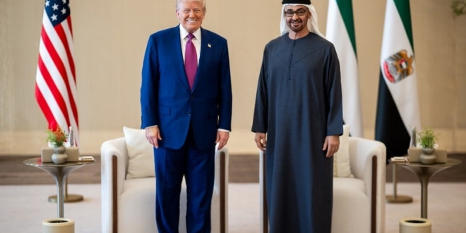 trump benzayed