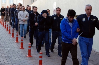 turquie arrestation 1