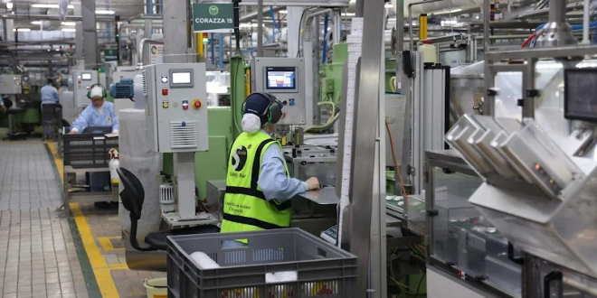 usine
