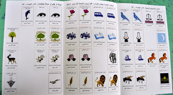 أحزاب السياسية