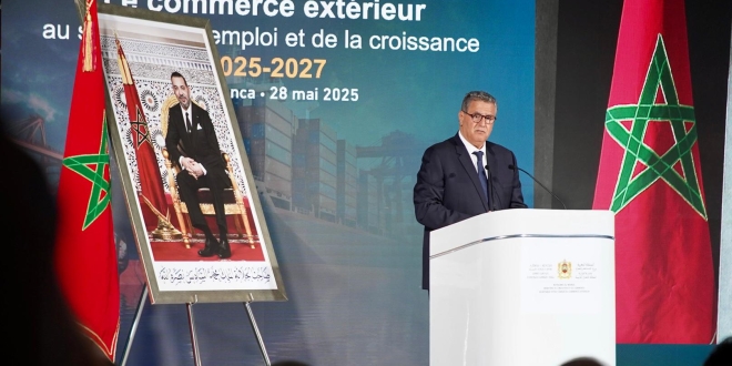 الحكومة تكشف الخطوط العريضة لخارطة التجارة الخارجية الجديدة