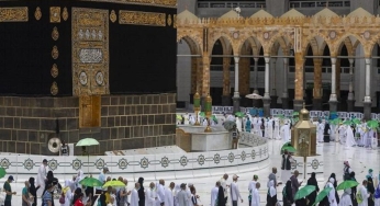 أكثر من مليون مسلم يبدأون الحج