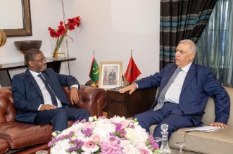 المغرب وموريتانيا