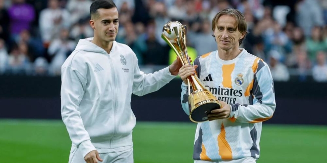 ريال مدريد