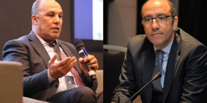 صراع بين الزيات وبلقشور على رئاسة الرجاء