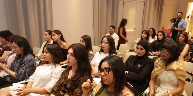 إرث ماستر كلاس قفطان ويك 2025