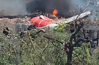 طائرة الهند