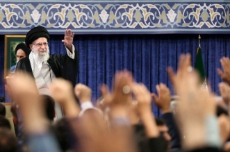 Ali Khamenei 3