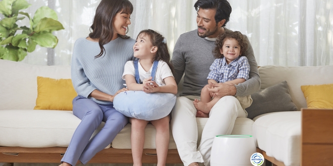 HP Zayn Antiviral - Home