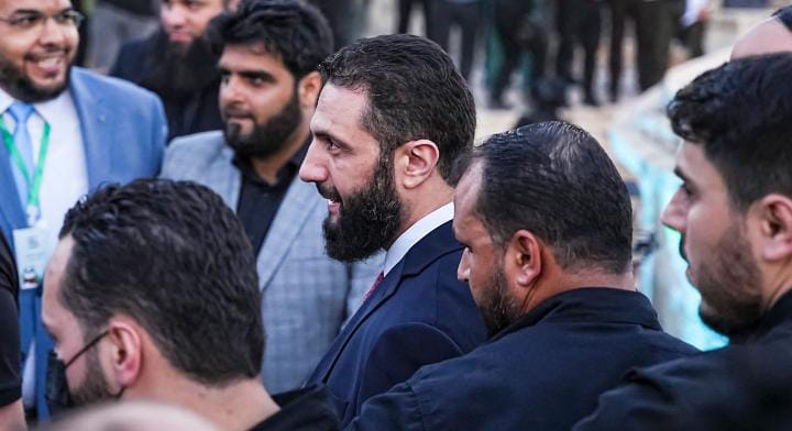 دمشق تنفي محاولة اغتيال الرئيس أحمد الشرع في درعا