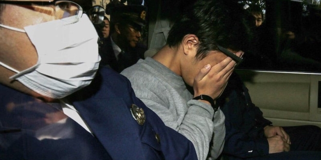 Takahiro Shiraishi condamne a mort execute au japon
