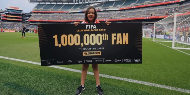 مونديال الأندية بأمريكا