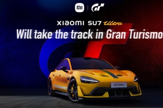 Xiaomi SU7 Ultra