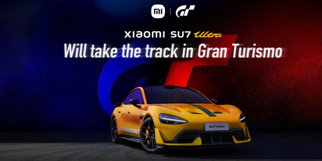 Xiaomi SU7 Ultra