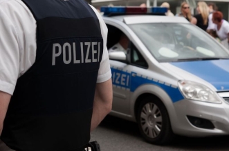 allemagne coups de feu