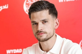 bart meijers wydad casablanca