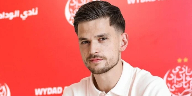 bart meijers wydad casablanca