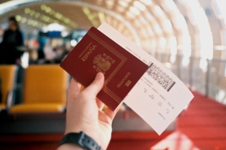 espagne passport 4