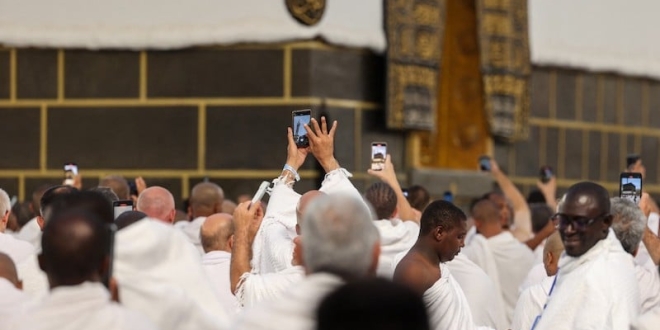 hajj photographie