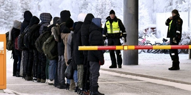 migrants russie