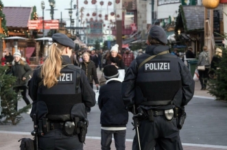police allemagne