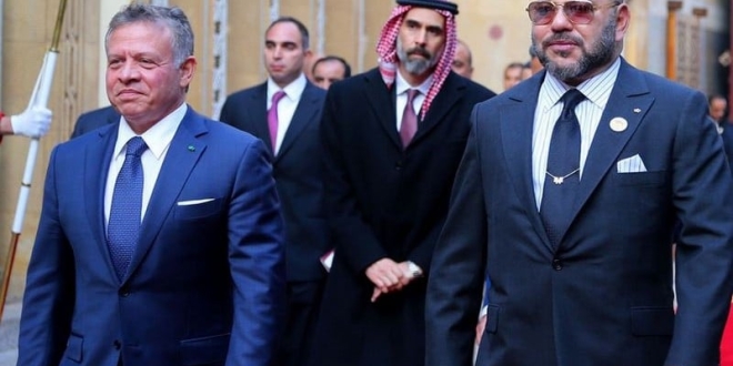 roi m6 roi abdallah