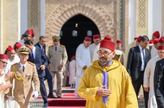 roi mohammed 6