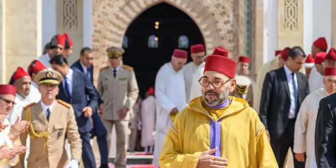 roi mohammed 6