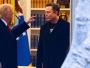 trump elon musk
