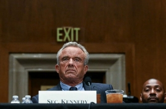 usa ministre de sante kennedy