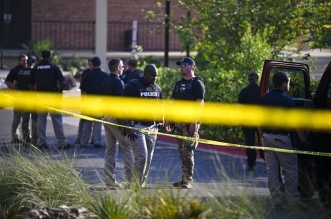 usa police fusillade