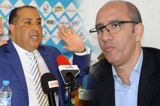 الزيات رئيس الأسبق لنادي الرجاء
