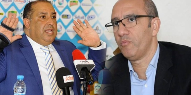 الزيات رئيس الأسبق لنادي الرجاء