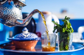 الشاي