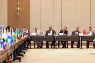 الملتقى الأول لسفراء الدول الإفريقية