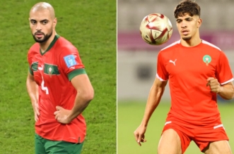 عبد الصمد الزلزولي وسفيان أمرابط
