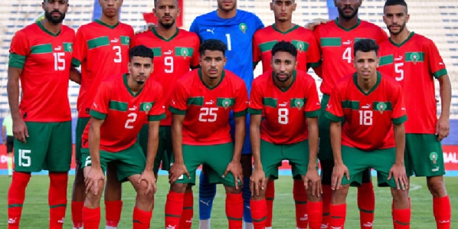 القدم. المنتخب الوطني لمواليد 2000 فما فوق يفوز على تشاد 6 0