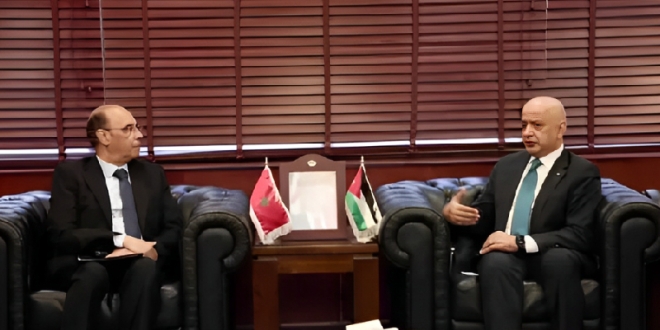 الأردن