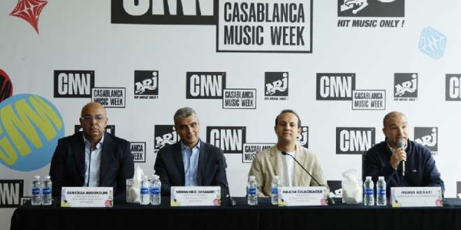 لأسبوع الموسيقى (CMW)