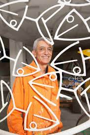 الدار البيضاء تفتح ذراعيها لفناني العالم: الدورة الثانية من ملتقى النحت والخزف الفني 4 3 1