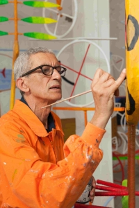 الدار البيضاء تفتح ذراعيها لفناني العالم: الدورة الثانية من ملتقى النحت والخزف الفني 3 4