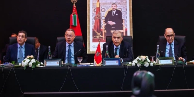 Agadir Coupe du monde 2030 leftit said amzazi lekjaa