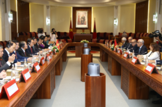 Chambre des representants Vietnam