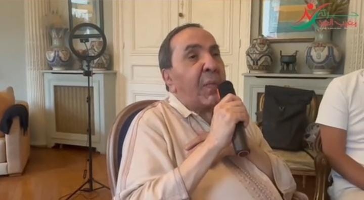 لقاء نظّمته حركة "مغرب الغد" يدعو لتقارب مغاربي ويندد بسياسات النظام الجزائري 2 مغرب الغد 1