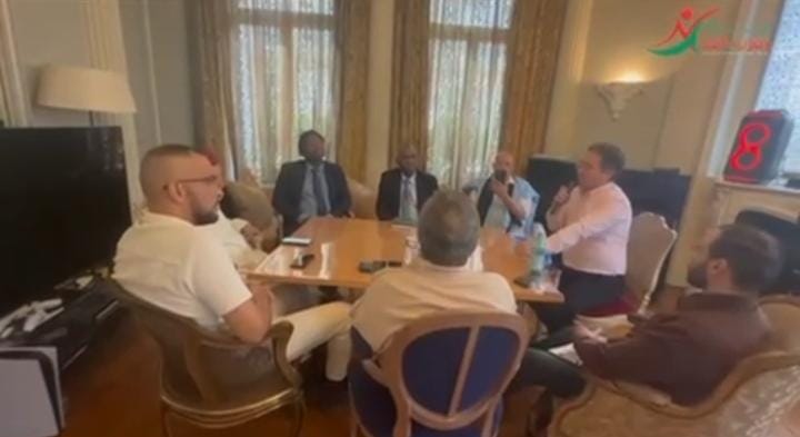 لقاء نظّمته حركة "مغرب الغد" يدعو لتقارب مغاربي ويندد بسياسات النظام الجزائري 4 IMG 20250728 WA0052