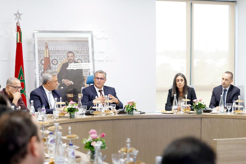 الأحرار يُجددون البيعة للعرش ويدينون العدوان على غزة