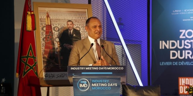 Ryad Mezzour Arretez de me parler des 3 F. Parlez moi du E energie 696x464 1